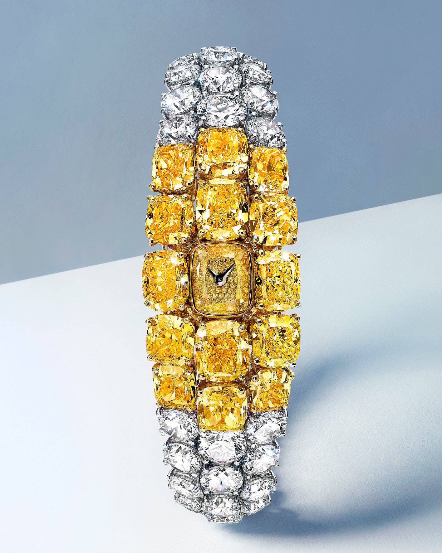 Graff diamonds hallucination sale watch price in india